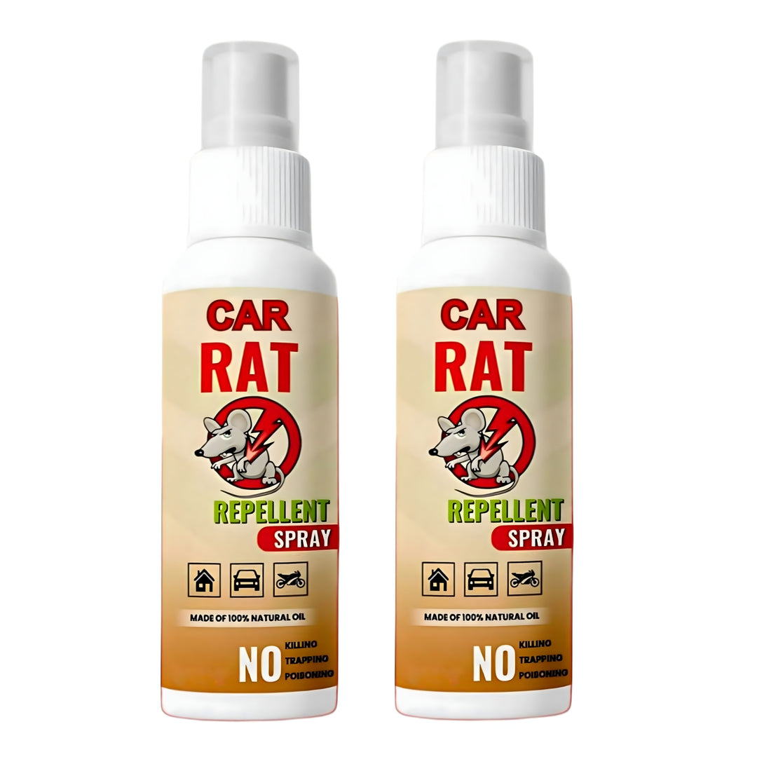 Car Rat Repellant Spray [Buy 1 Get 1 Free] – Scentora